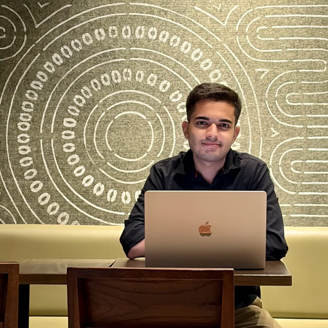 Bhuvesh's Tech Space